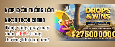 Thắng Lớn Cùng 79King Casino Banner