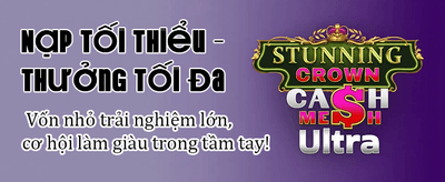 Săn Thưởng Cực Lớn Casino Banner
